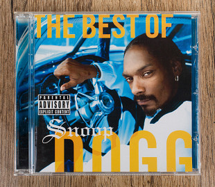 Snoop Dogg - The Best Of Snoop Dogg (Європа)