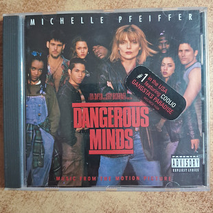 Dangerous Minds (Music From The Motion Picture)\Europe\1995\VG+\VG+