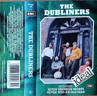 The Dubliners – The Dubliners