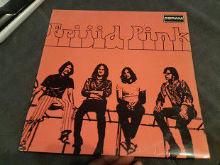 Frijid pink/70/same/deram/UK/ex+/ex