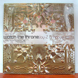 Kanye West, Jay-Z – Watch The Throne (Colored, 2LP)