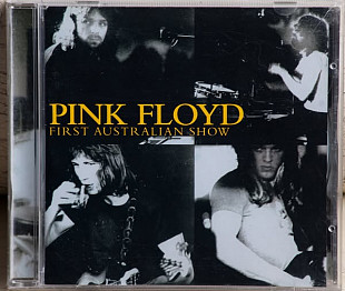 Pink Floyd – First Australian Show CD
