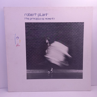 Robert Plant – The Principle Of Moments LP 12" (Прайс 43462)