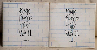 Pink Floyd – The Wall (Disc I & Disc II) CD