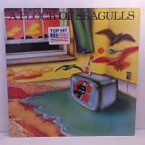 A Flock Of Seagulls – A Flock Of Seagulls LP 12" (Прайс 40430)