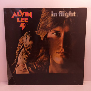 Alvin Lee & Co. – In Flight 2LP 12" (Прайс 46639)