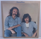 Crosby - Nash – Whistling Down The Wire LP 12"