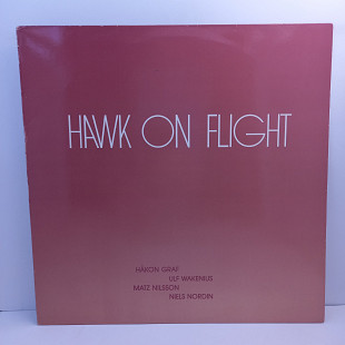 Hawk On Flight – Hawk On Flight LP 12" (Прайс 46632)