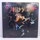 Kiss – Alive! 2LP 12" (Прайс 46655)