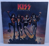 Kiss – Destroyer LP 12" (Прайс 40247)