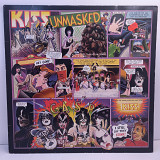Kiss – Unmasked LP 12" (Прайс 32438)