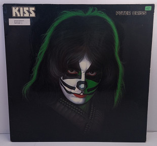 Kiss, Peter Criss – Peter Criss LP 12" (Прайс 37961)