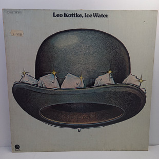 Leo Kottke – Ice Water LP 12" (Прайс 38912)