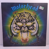 Motorhead – Overkill LP 12" (Прайс 39189)