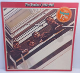 The Beatles – 1962-1966 2LP 12" (Прайс 34250)