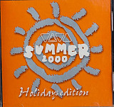 СборникSummer 2000 Holidays Edition CD
