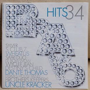 2 CD Bravo Hits 34