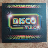 Various – Disco Music \ Music Brokers – MBB7076\3 x CD\Argentina\ 2010\VG+\VG+