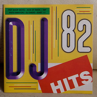 Various – DJ Hits 82 CD