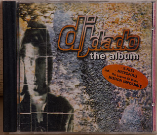DJ Dado – The Album CD