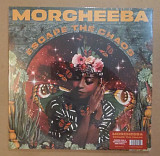 Morcheeba - Escape The Chaos (Indie Edition, Transparent Red Vinyl)
