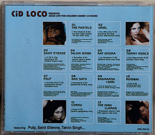 Kid Loco – Jesus Life For Children Under 12 Inches CD