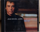 Jean Michel Jarre – Metamorphoses CD