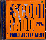 Adriano Celentano – Esco Di Rado (E Parlo Ancora Meno) CD