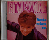 Rita Pavone ‎– Wenn Ich Ein Junge Wär' CDr