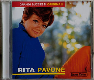 Rita Pavone ‎– I Grandi Successi Originali CD