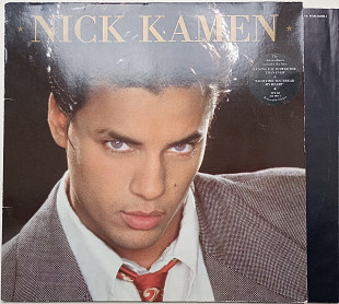 NICK KAMEN LP VG++/EX-