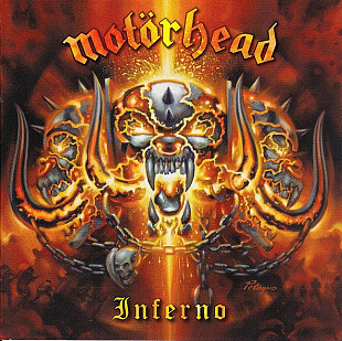 Motorhead 2004 - Inferno