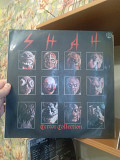 Shah – Terror Collection, 1991, SNC Records – ME 1459 (выглядит ЕХ, ЕХ-, песок на музыке не слышен/