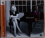 Diana Krall ‎– All For You (A Dedication To The Nat King Cole Trio) CD