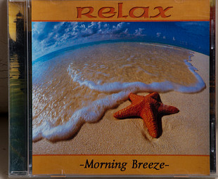 Антон Калугин - Morning Breeze (Relax) CD