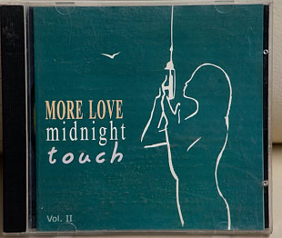 More Love Midnight Touch vol II CD
