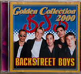 Backstreet Boys ‎– Golden Collection 2000 CD
