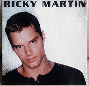 Ricky Martin ‎– Ricky Martin CD