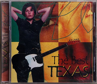 Texas ‎– The Best Texas CD