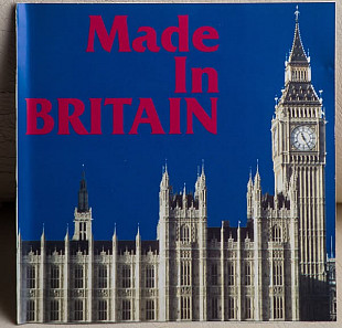 Various ‎– Made In Britain CD