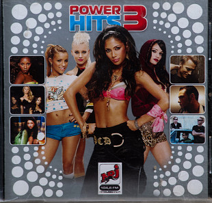 CD Various ‎– Power Hits 3