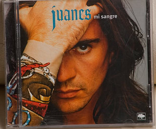 Juanes ‎– Mi Sangre CD