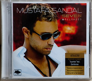 Mustafa Sandal ‎– Seven Reloaded CD