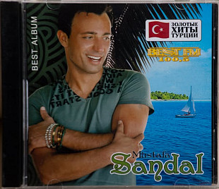 Mustafa Sandal ‎– Best Album CD