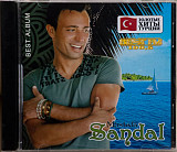 Mustafa Sandal ‎– Best Album CD