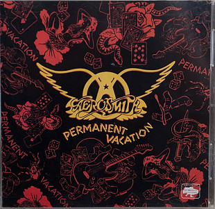 Aerosmith ‎– Permanent Vacation CD