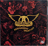 Aerosmith ‎– Permanent Vacation CD
