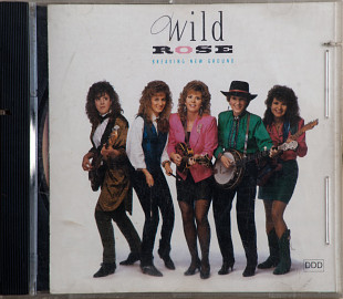 Wild Rose ‎– Breaking New Ground CD Фірмовий