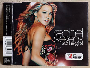 Rachel Stevens – Some Girls CD Фірмовий Single