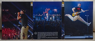 Eros Ramazzotti – Eros Roma Live 2DVD Фірмовий